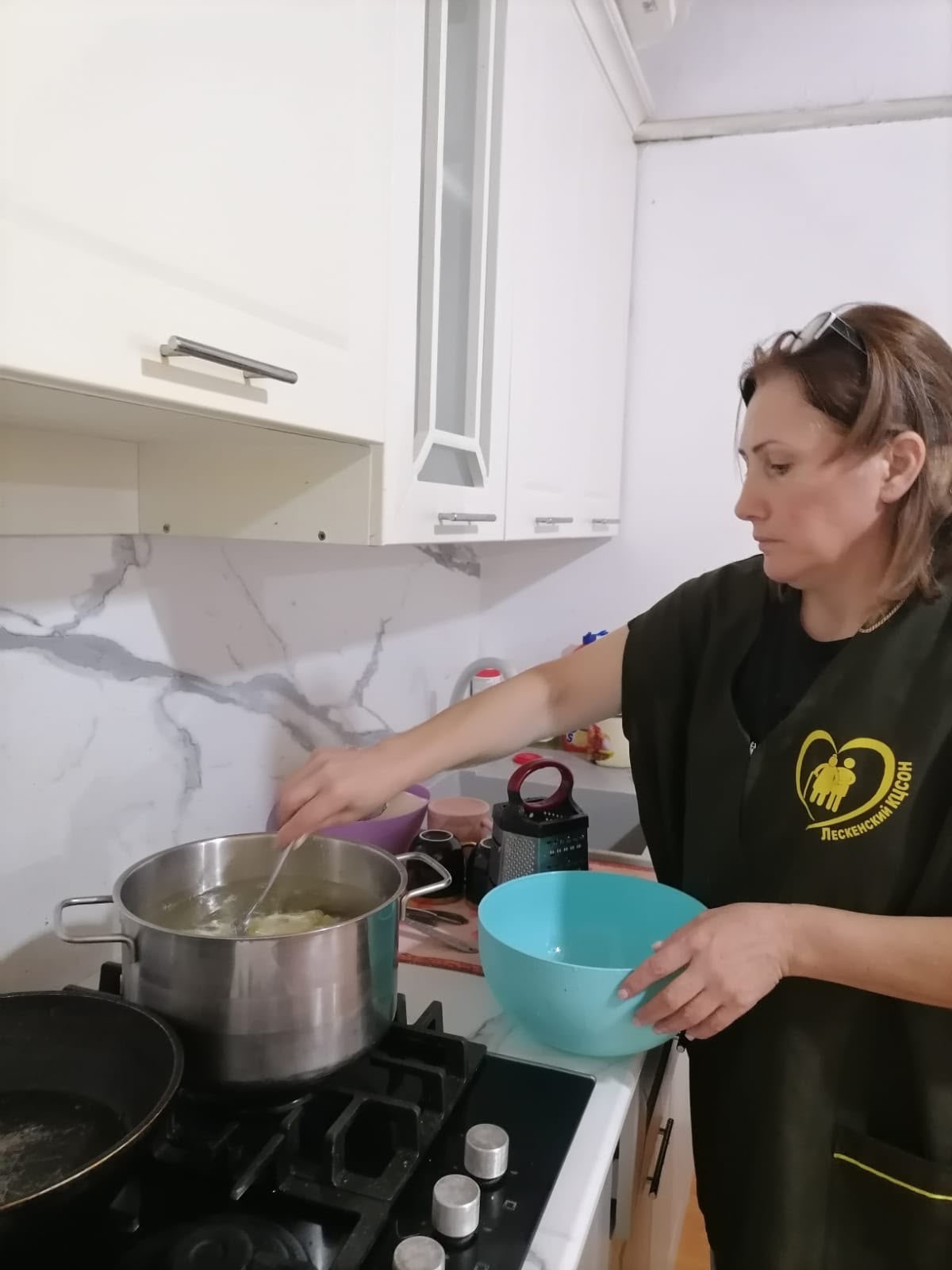Рабочие будни социального работника Рабочие будни социального работника