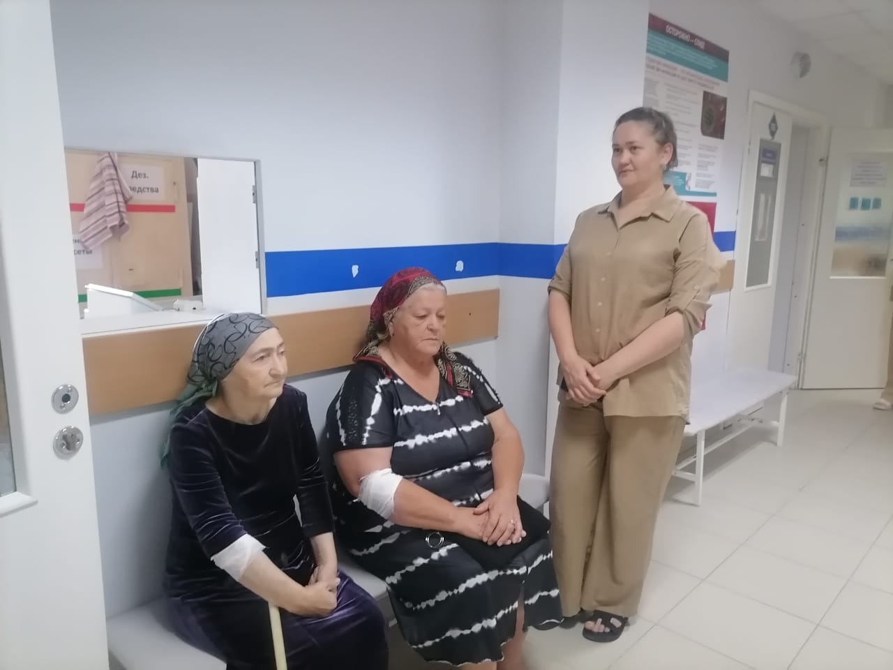 Диспансеризация лиц старше 65 лет Диспансеризация лиц старше 65 лет