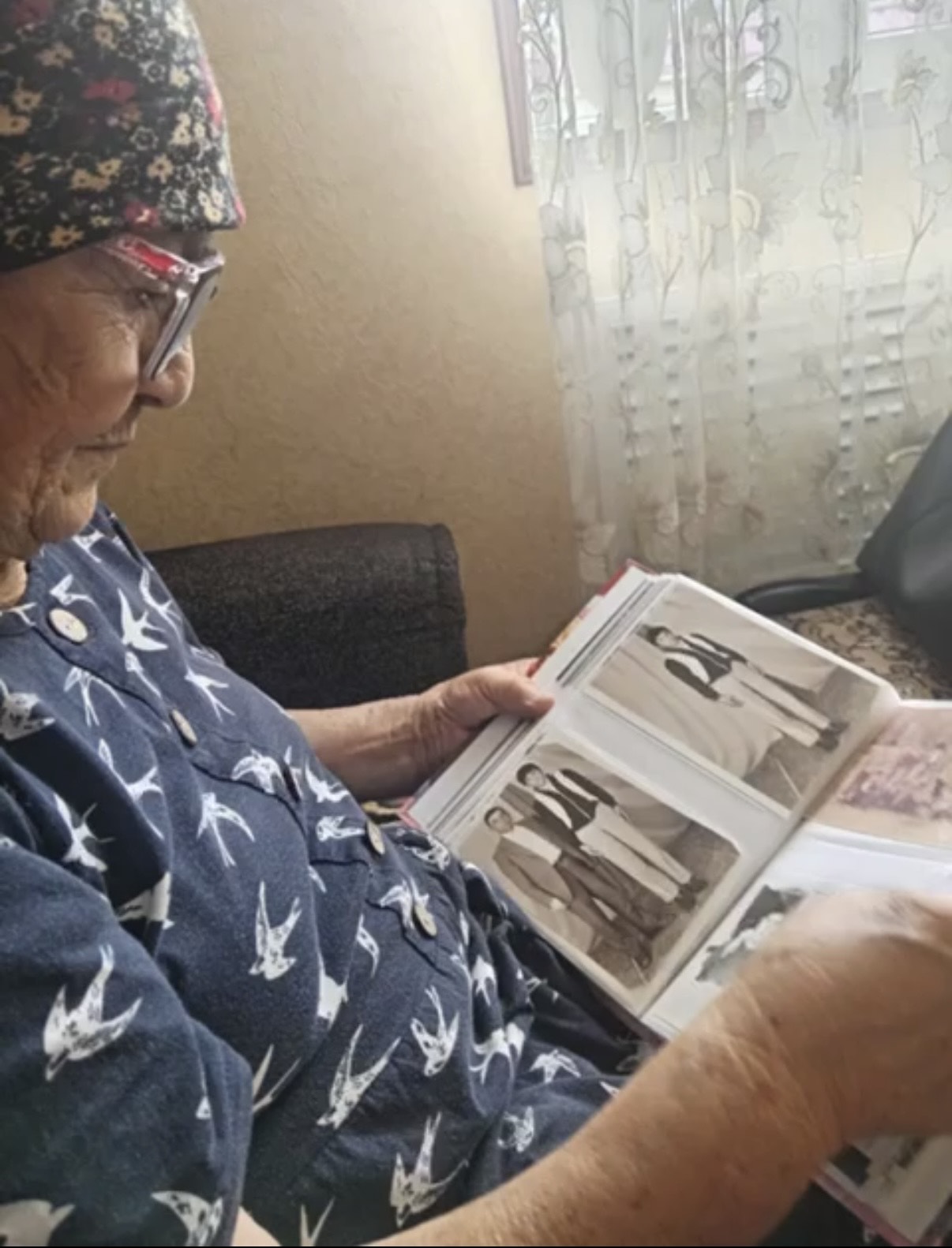 «Вечер воспоминаний» с получателями социальных услуг «Вечер воспоминаний» с получателями социальных услуг