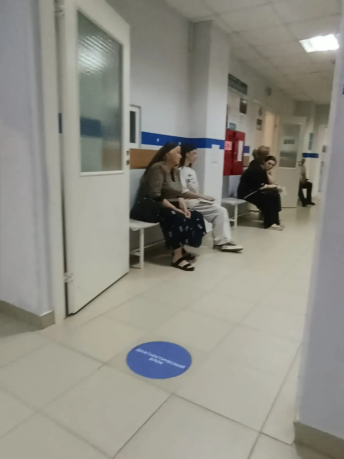Диспансеризация лиц старше 65 лет Диспансеризация лиц старше 65 лет