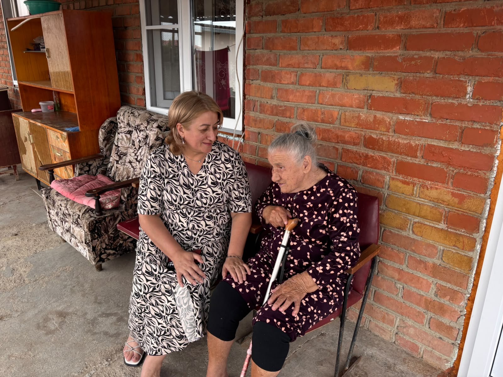 Проверка качества социальных услуг в с.п. Хатуей Проверка качества социальных услуг в с.п. Хатуей