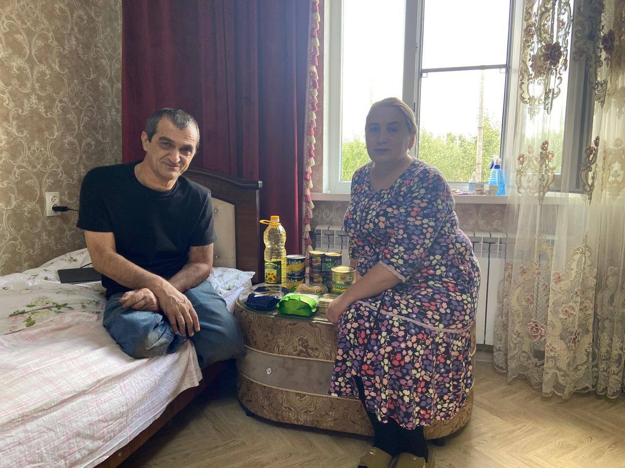 День пожилых людей: знаки внимания и заботы День пожилых людей: знаки внимания и заботы